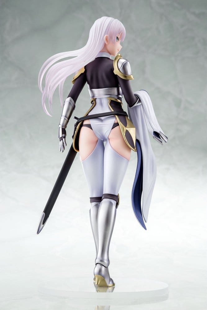 Old Country Bumpkin to Master Swordsman PVC-figur 1/6 Allucia Citrus 25 cm