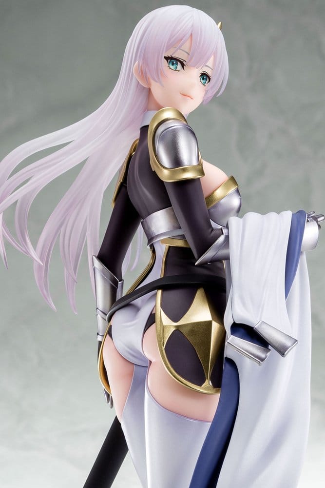 Old Country Bumpkin to Master Swordsman PVC-figur 1/6 Allucia Citrus 25 cm