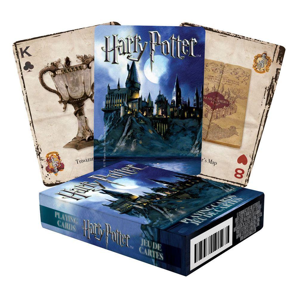 Harry Potter Playing Cards - The Wizarding World