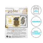 Harry Potter Hufflepuff Spelkort Aquarius