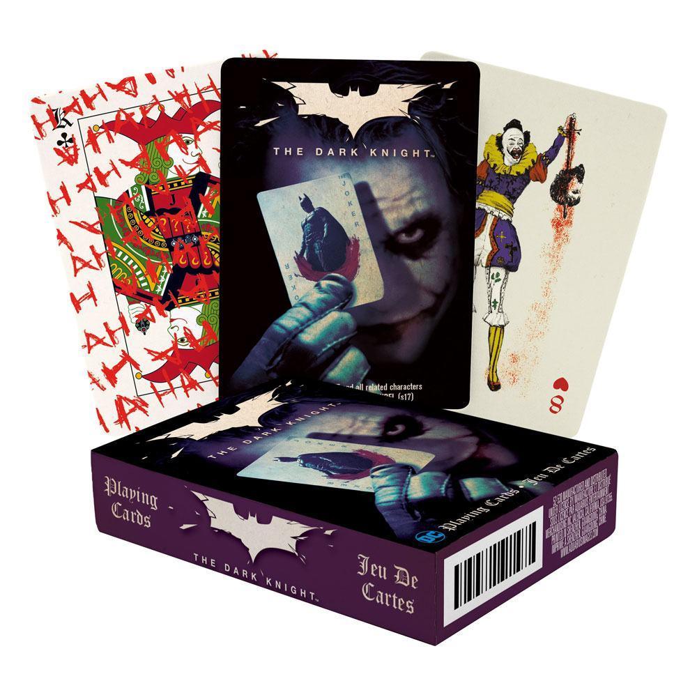 The Dark Knight Joker Playing Cards