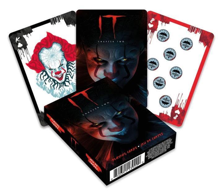 It Chapter Two Spelkort - Officiellt Licensierade Aquarius