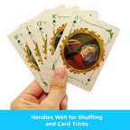 Lord of the Rings Spelkort - The Fellowship of the Ring Aquarius