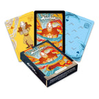 Avatar: The Last Airbender Spelkort - Officiellt Licensierade Aquarius