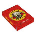 Guns N' Roses Spelkort - Officiellt Licensierade Aquarius
