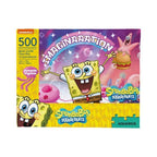 Svampbob Jigsaw Puzzle Imaginaaation (500 bitar) Aquarius