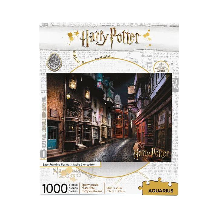 Harry Potter Puzzle Diagon Alley (1000 pieces)