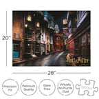 Harry Potter Pussel Diagon Alley (1000 bitar) Aquarius