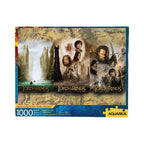 Lord of the Rings Pussel Triptych (1000 bitar) Aquarius