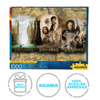 Lord of the Rings Pussel Triptych (1000 bitar) Aquarius
