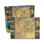 Lord of the Rings Jigsaw Puzzle - 1000 bitars Aquarius