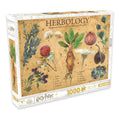 Harry Potter Jigsaw Puzzle Herbology (1000 bitar) Aquarius