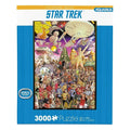 Star Trek: OS 3,000 Bitars Pussel NMR Distribution