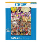 Star Trek: OS 3,000 Bitars Pussel NMR Distribution