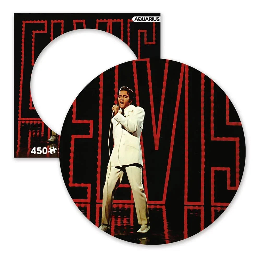 Elvis: '68 Comeback 450 Bitars Jigsaw Pussel NMR Distribution