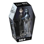 Corpse Bride Jigsaw Puzzle Victor och Emily (500 bitar) Aquarius