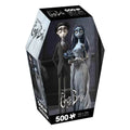 Corpse Bride Jigsaw Puzzle Victor och Emily (500 bitar) Aquarius