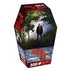 Friday the 13th Jigsaw Puzzle i Skogen (500 bitar) Aquarius