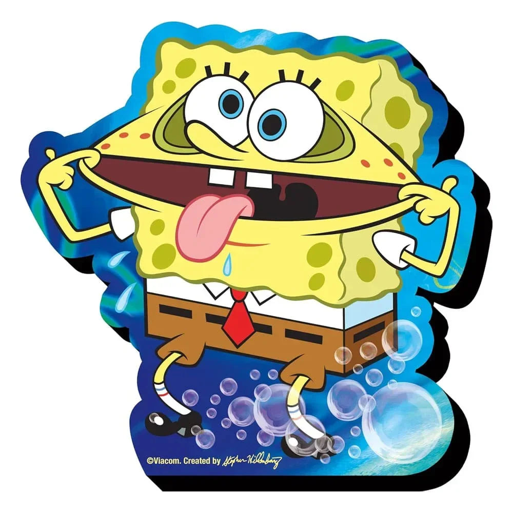 SpongeBob SquarePants Mega Funky Chunky Magnet NMR Distribution