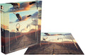 Pink Floyd: The Later Years 500 Bitars Pussel NMR Distribution