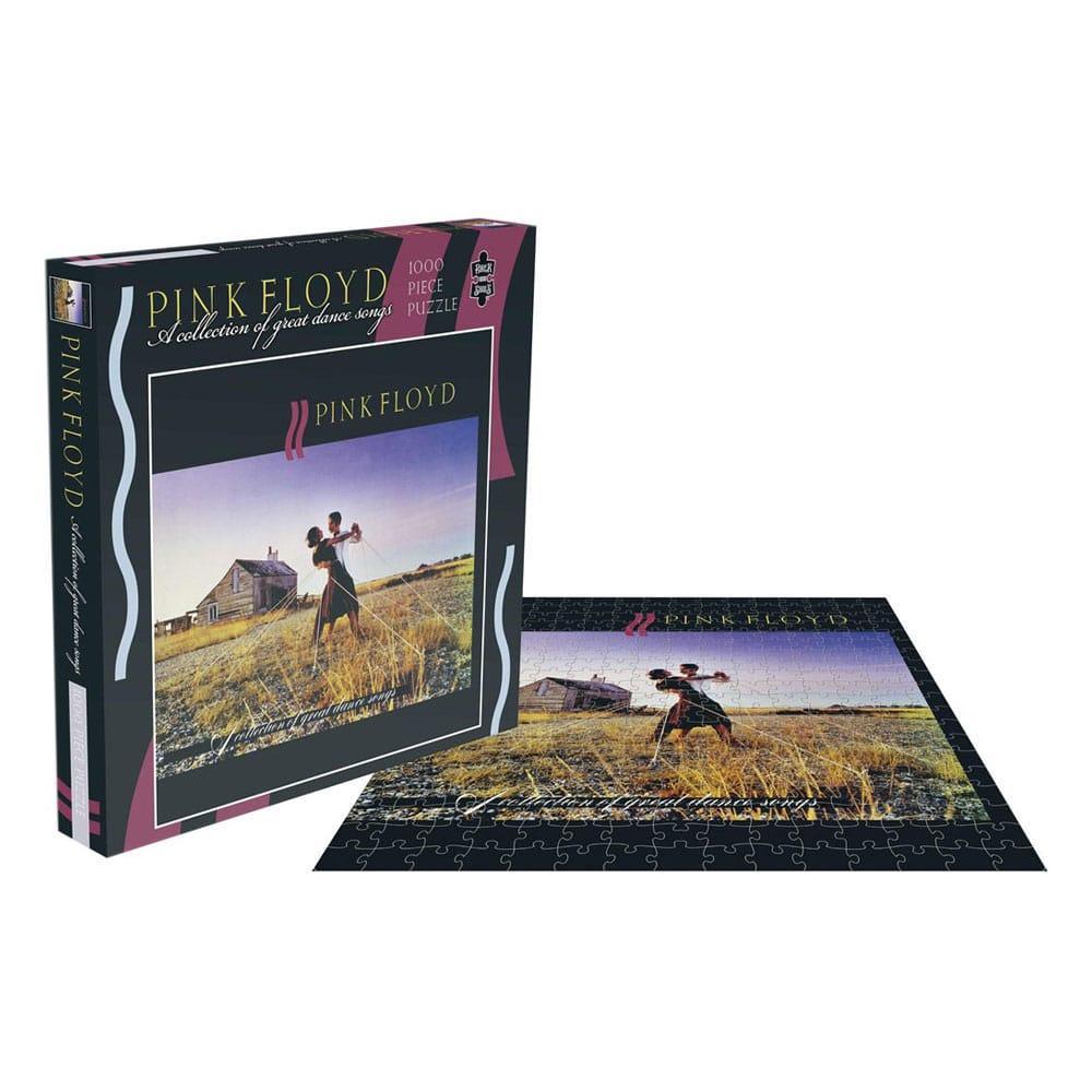 Pink Floyd: A Collection Of Great Dance Songs 1000 Bitars Pussel