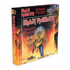 Iron Maiden Rock Saws Puzzle - The Number of the Beast (500 bitar) NMR Distribution