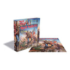 Iron Maiden: The Trooper 500 Delars Pussel NMR Distribution
