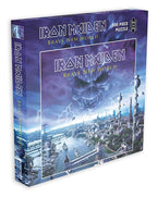 Iron Maiden: Brave New World 500 Bitars Pussel NMR Distribution
