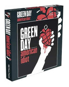 Green Day: American Idiot 500 Bitars Pussel NMR Distribution
