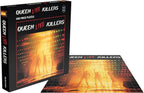 Queen: Live Killers 500-bitar Pussel NMR Distribution