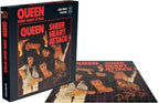 Queen: Sheer Heart Attack 500 Bitars Pussel NMR Distribution