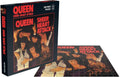 Queen: Sheer Heart Attack 500 Bitars Pussel NMR Distribution