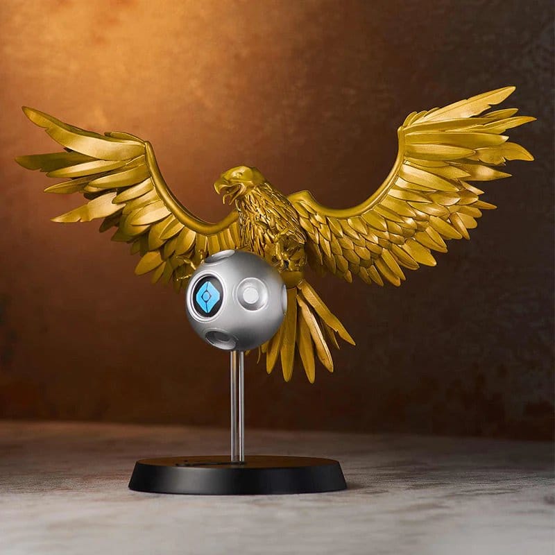 Destiny Figur Rival Warlock med Ocularia-emblem, 41 cm