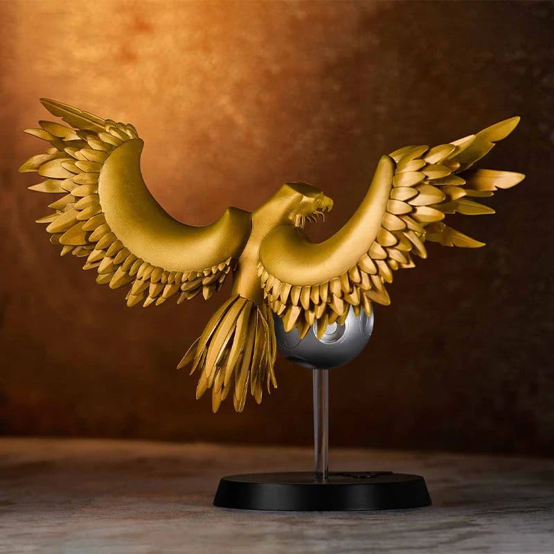 Destiny Figur Rival Warlock med Ocularia-emblem, 41 cm