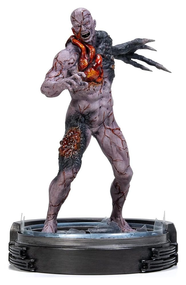 Resident Evil PVC-figur av Tyrant från Numskull