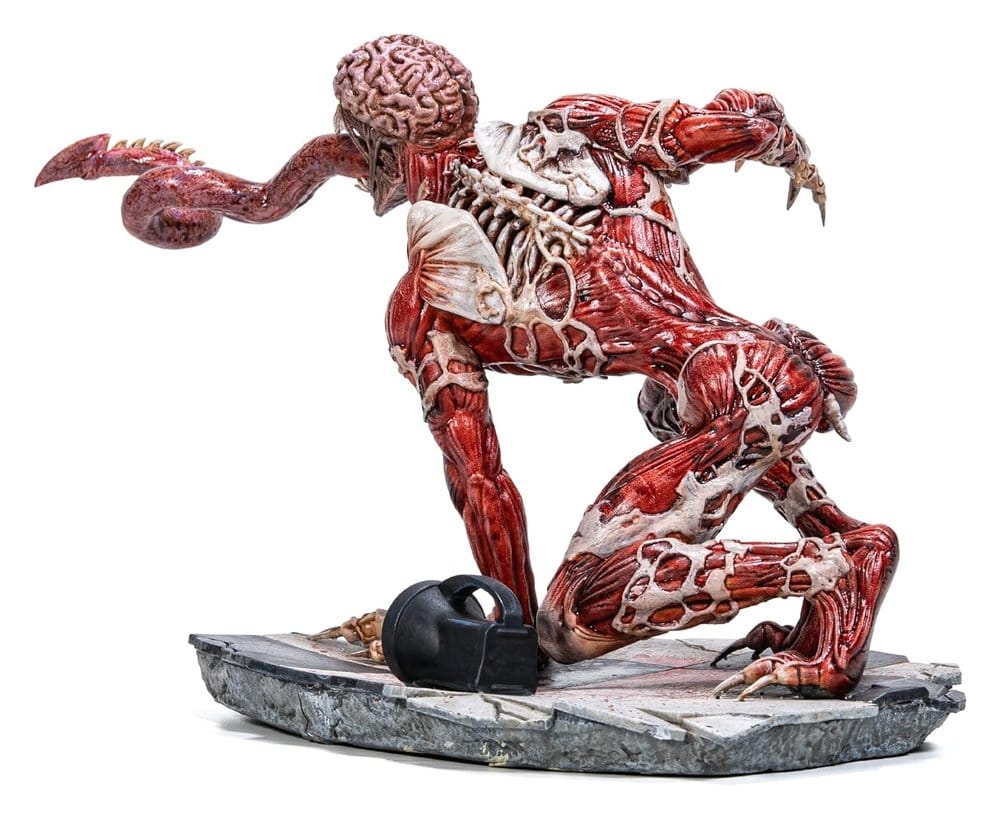 Resident Evil Samlarfigur Licker