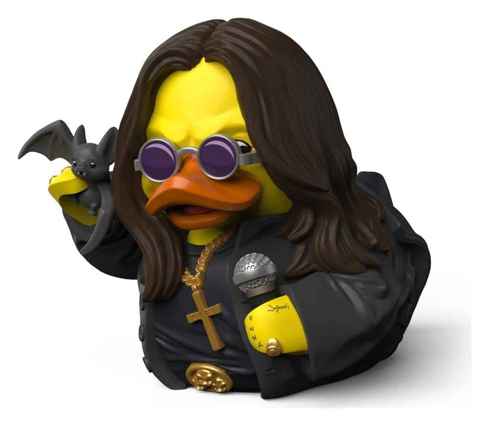Ozzy Osbourne Tubbz PVC-figur Ozzy Osbourne