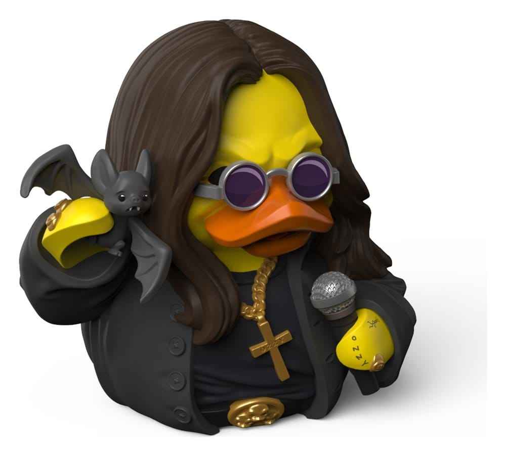 Ozzy Osbourne Tubbz PVC-figur Ozzy Osbourne