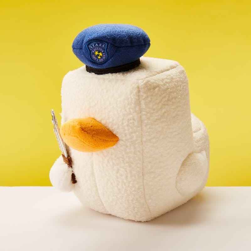 Resident Evil Tubbz gosedjur Tofu 20 cm - officiellt licensierad samlarleksak från Numskull