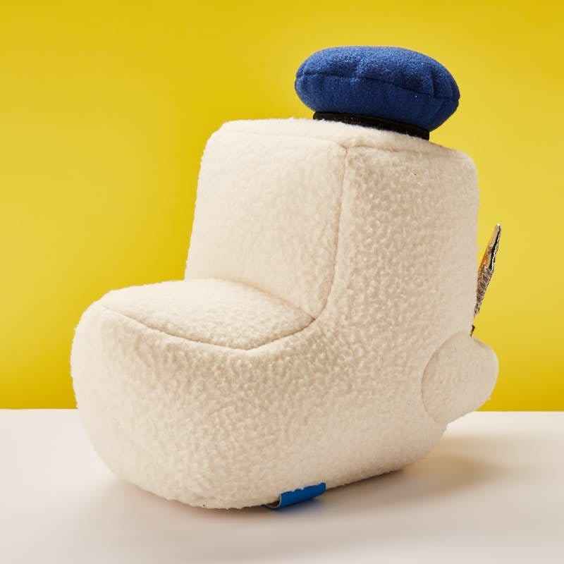 Resident Evil Tubbz gosedjur Tofu 20 cm - officiellt licensierad samlarleksak från Numskull