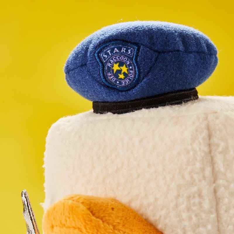 Resident Evil Tubbz gosedjur Tofu 20 cm - officiellt licensierad samlarleksak från Numskull
