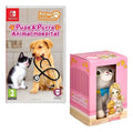 Pups & Purrs Animal Hospital videospel med gosedjur Cat