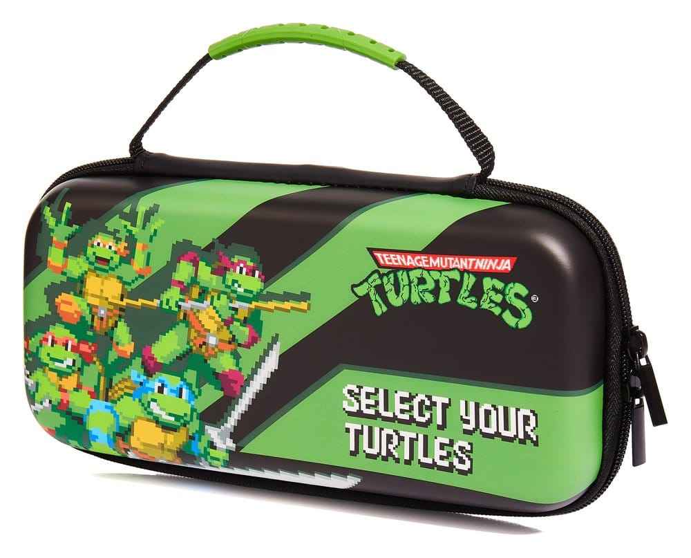 Teenage Mutant Ninja Turtles Bärväska för Switch