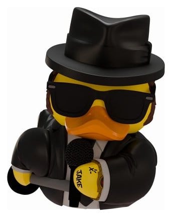 Blues Brothers Tubbz PVC-figur Jake Collector's Edition 10 cm