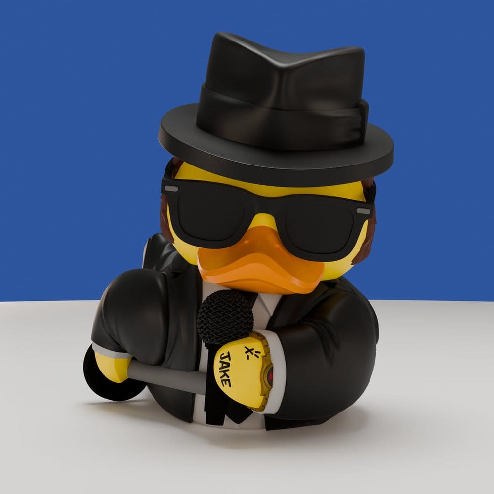 Blues Brothers Tubbz PVC-figur Jake Collector's Edition 10 cm