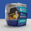 The Blues Brothers Tubbz PVC-figur Elwood Collector's Edition 10 cm