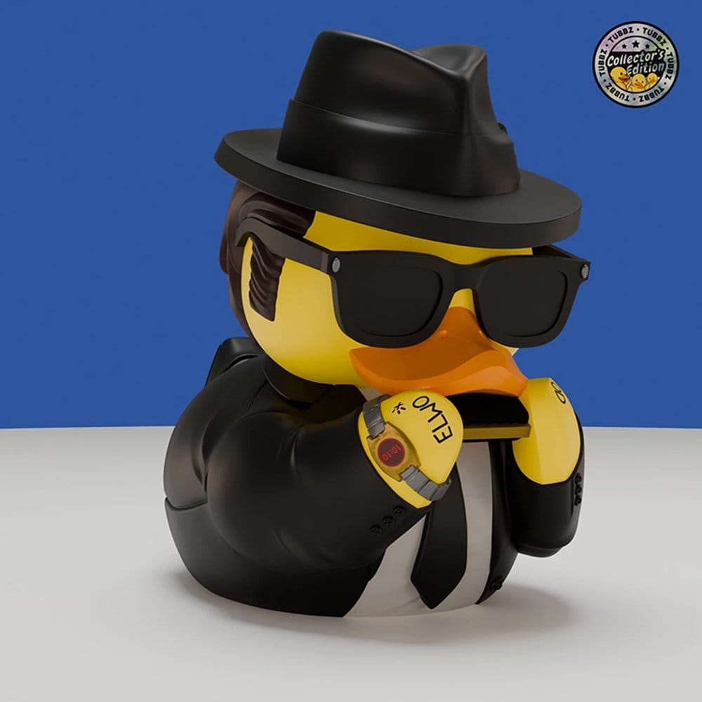 The Blues Brothers Tubbz PVC-figur Elwood Collector's Edition 10 cm