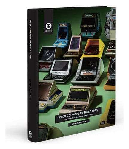 Numskull Book From Coin-Ops to Table-Tops: The Essential Electronic Games *Engelsk version*