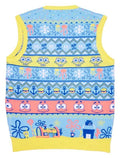 Svampbob Tank Top Christmas Storlek L