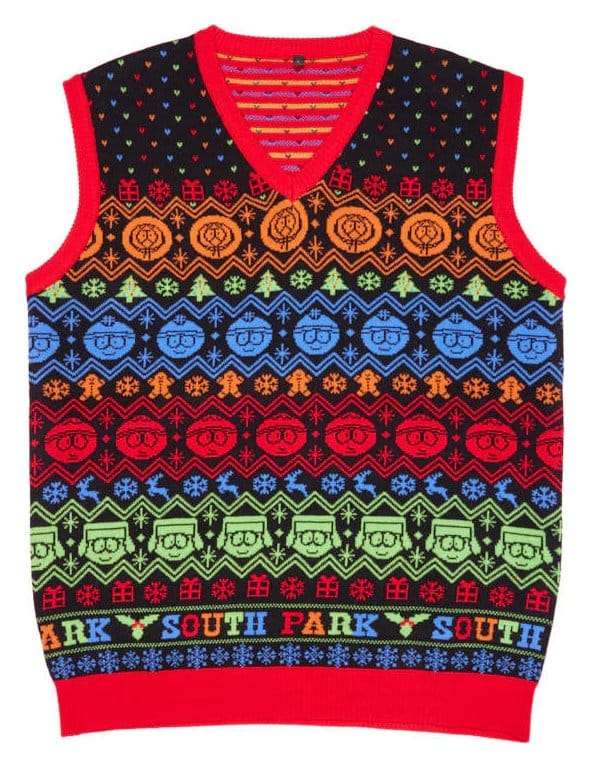 South Park Tank Top Christmas